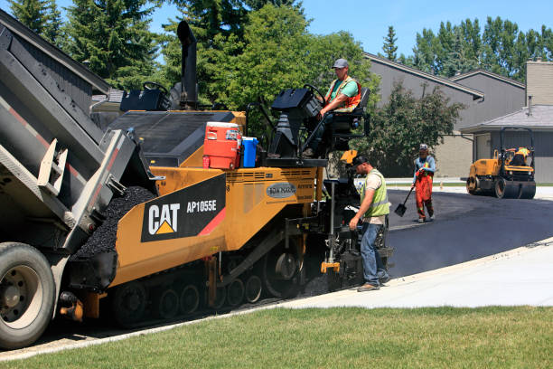 Best Custom driveway paver designs in Clendenin, WV
